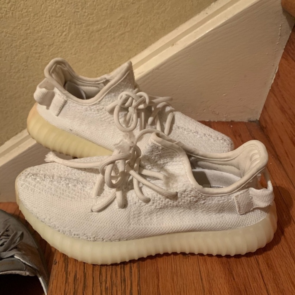 Adidas yeezy 350v2 boost cream